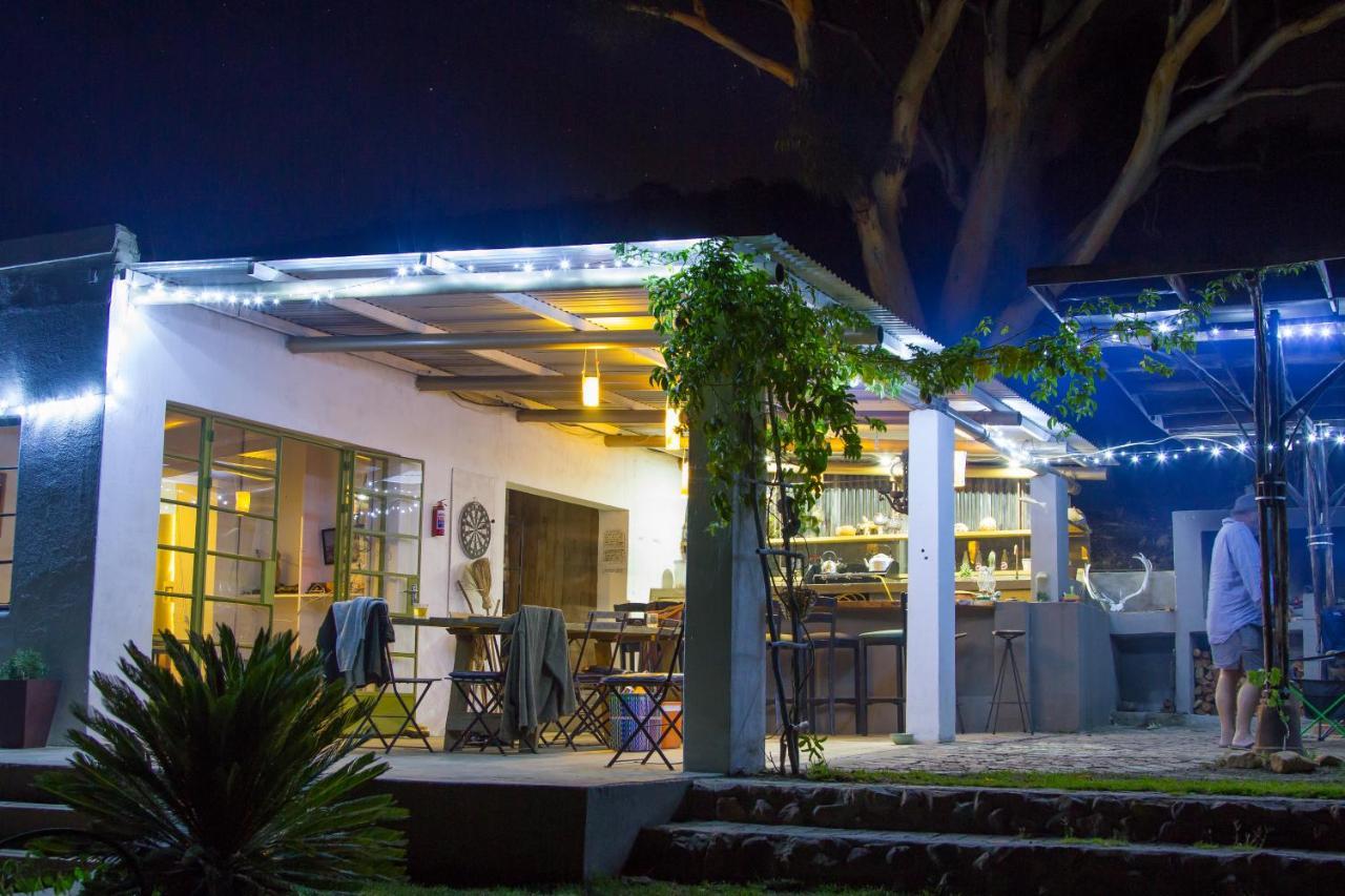 Villa Porcupine Hills Olive And Guest Farm Botrivier Esterno foto