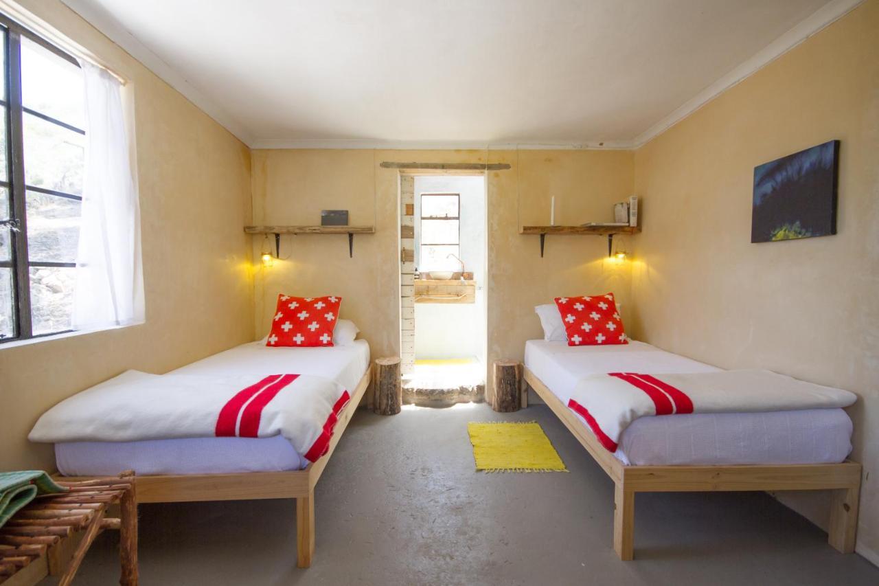 Villa Porcupine Hills Olive And Guest Farm Botrivier Esterno foto